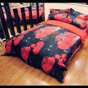 Full-queen-king size bed sets